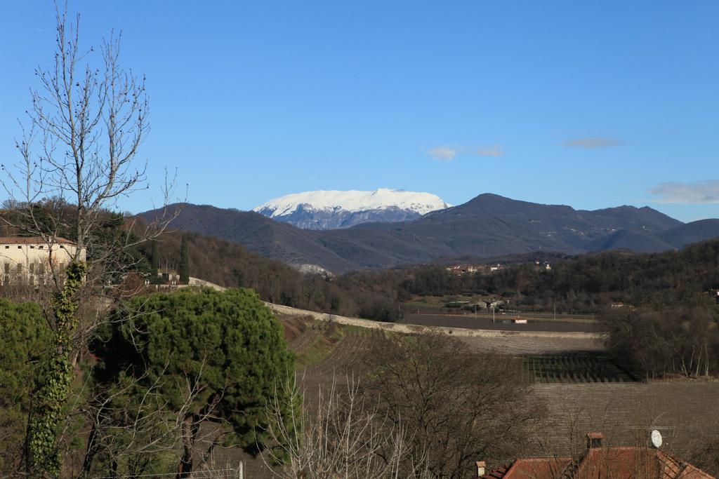 Villa Santa Maria Dell'Arco - Centro Oreb Cazzago San Martino Kültér fotó