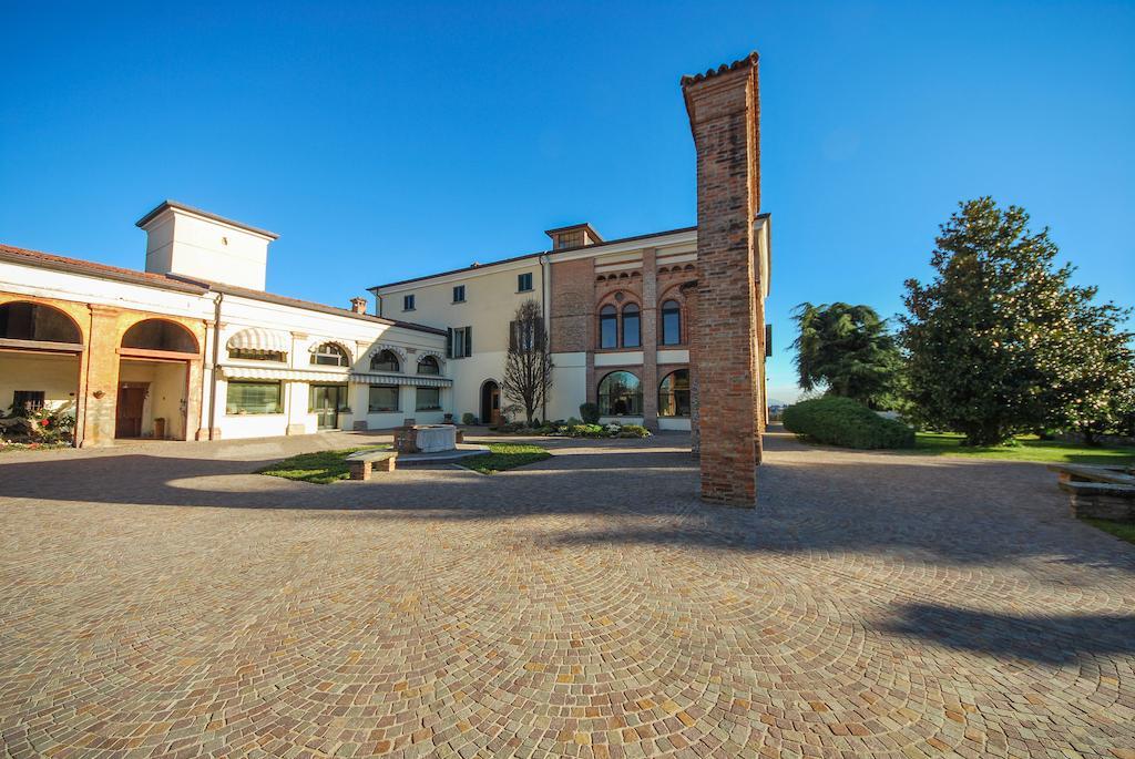 Villa Santa Maria Dell'Arco - Centro Oreb Cazzago San Martino Kültér fotó